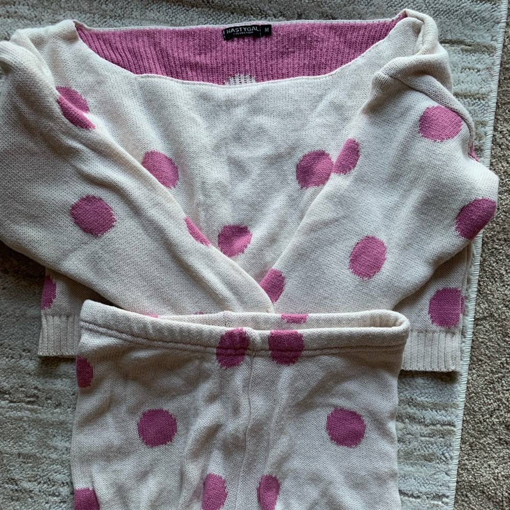 Nasty Gal loungewear set